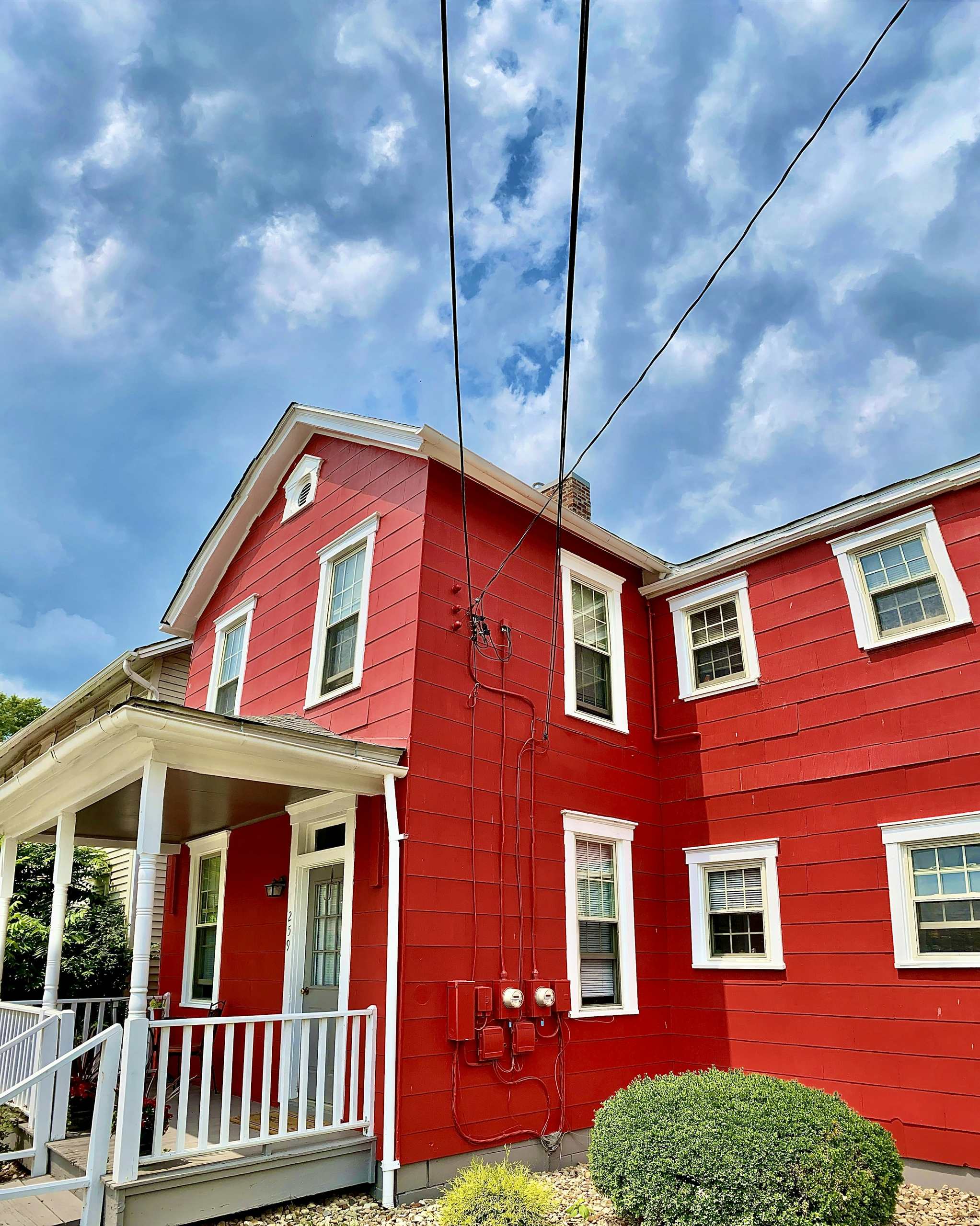 Exterior Painting