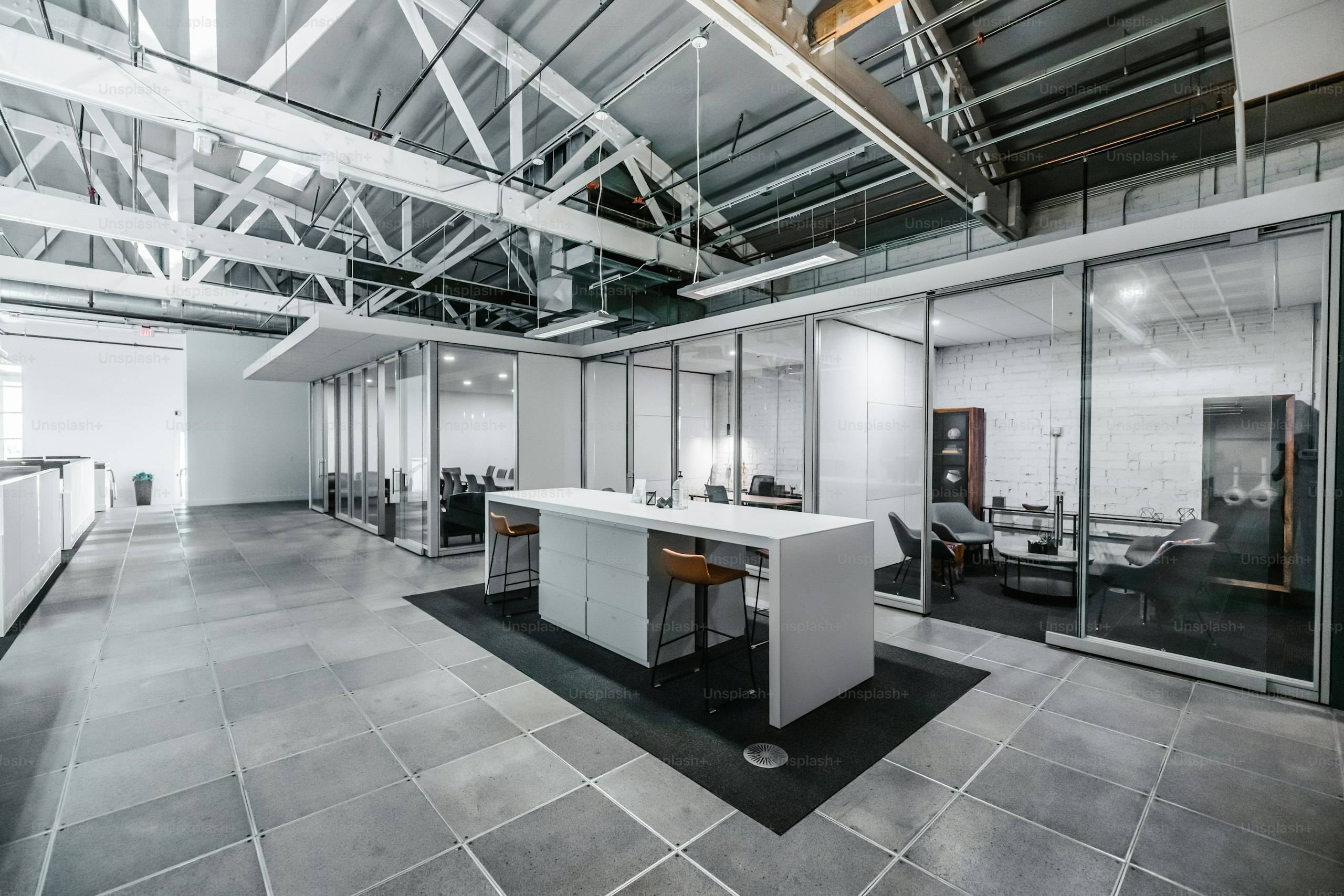 Office & Commercial Remodeling